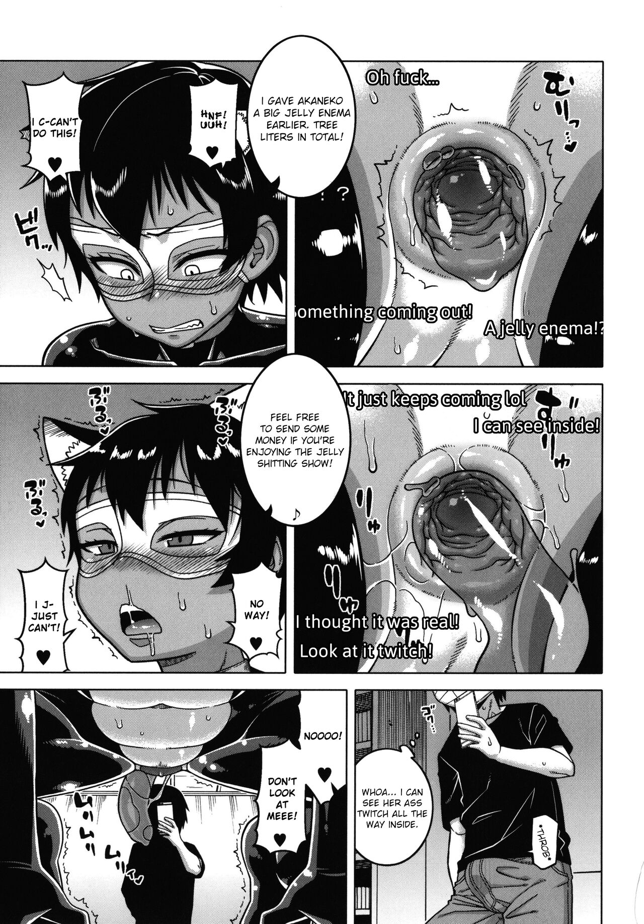 Hentai Manga Comic-Chotto Bijin de Mune ga Dekakute Eroi dake no Baka Nee-Chapter 3-15